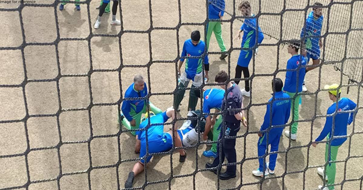 T20 World Cup: Pakistan face injury scare after Shan Masood hit by Nawaz in nets